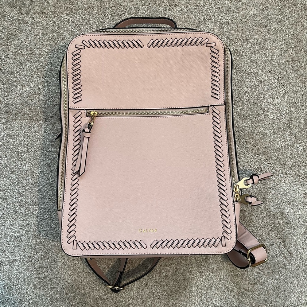 Calpak Kaya 15 inch Laptop Backpack - Picture 4 of 7